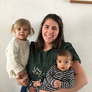 Meet your Posher, Andrea